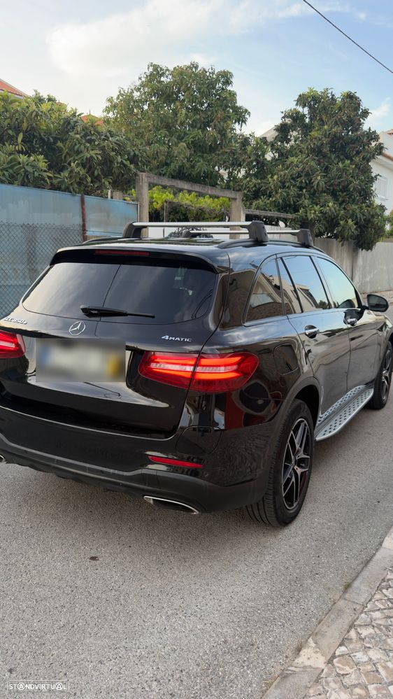 Mercedes-Benz GLC 350 e AMG Line 4-Matic - 8