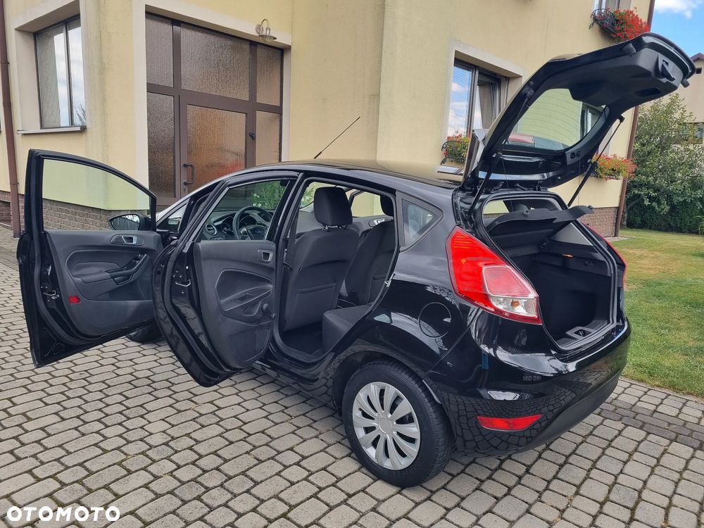 Ford Fiesta 1.0 Start-Stop Celebration - 31