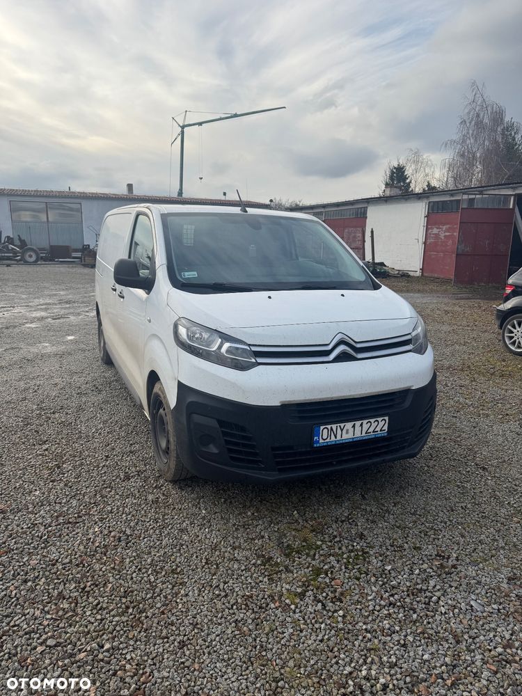 Citroën Jumpy - 1