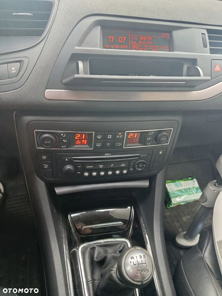 Citroën C5 2.0 HDi Exclusive - 16