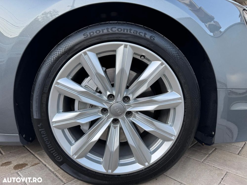 Audi A8 3.0 TDI Quattro Tiptronic - 34