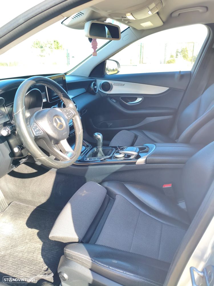 Mercedes-Benz C 220 (BlueTEC) d Station Avantgarde - 6