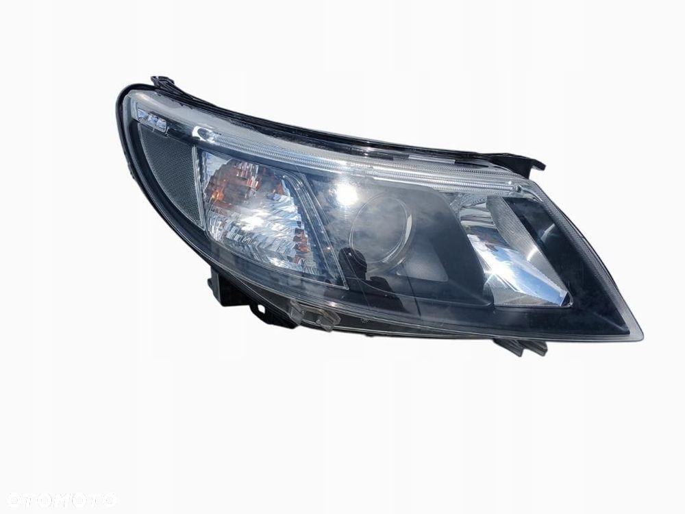 REFLEKTOR PRZÓD PRZEDNI PRAWY LAMPA SAAB 9-3 II LIFT 07-12R. P12842044 - 1