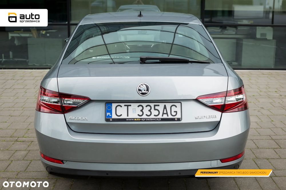 Skoda Superb 2.0 TDI Style DSG - 17