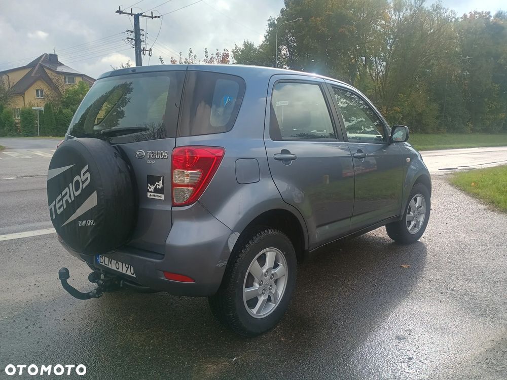 Daihatsu Terios 2006 photo 5