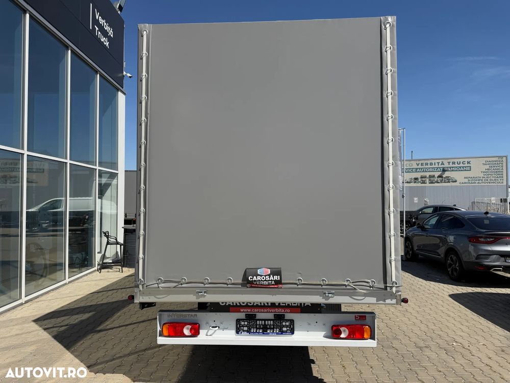 Nissan INTERSTAR dCi150 TEKNA - PRELATA 10 EWP. - 7