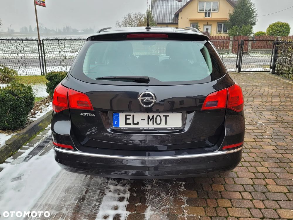 Opel Astra 1.4 Turbo Active - 5