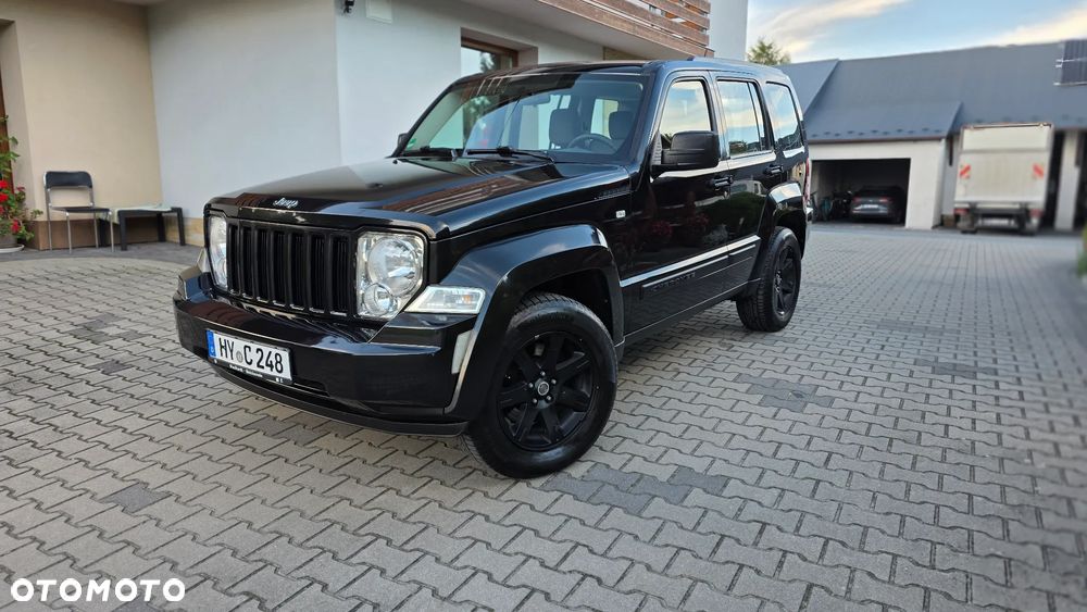 Jeep Cherokee 2.8 CRD DPF Sport - 1