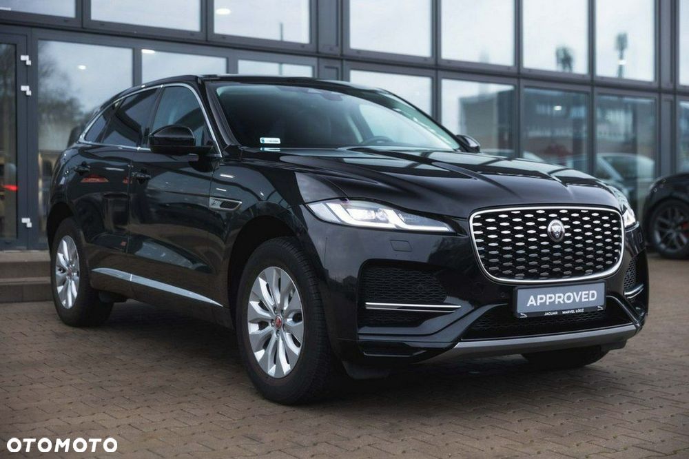 Jaguar F-Pace - 2