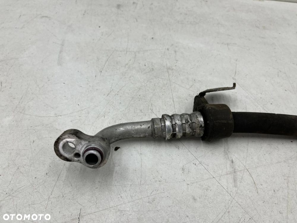 Rura Mercedes w168 A-klasa Vaneo w414 97-04r. 1.7 CDi DIESEL przewód wąż klimatyzacji - 4