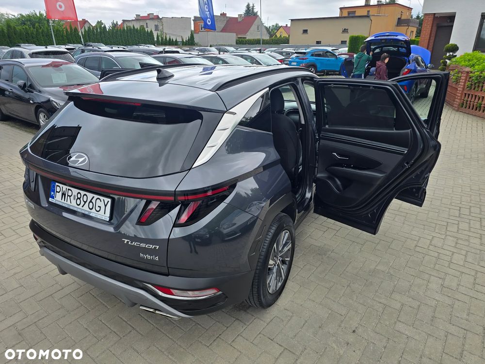 Hyundai Tucson - 34