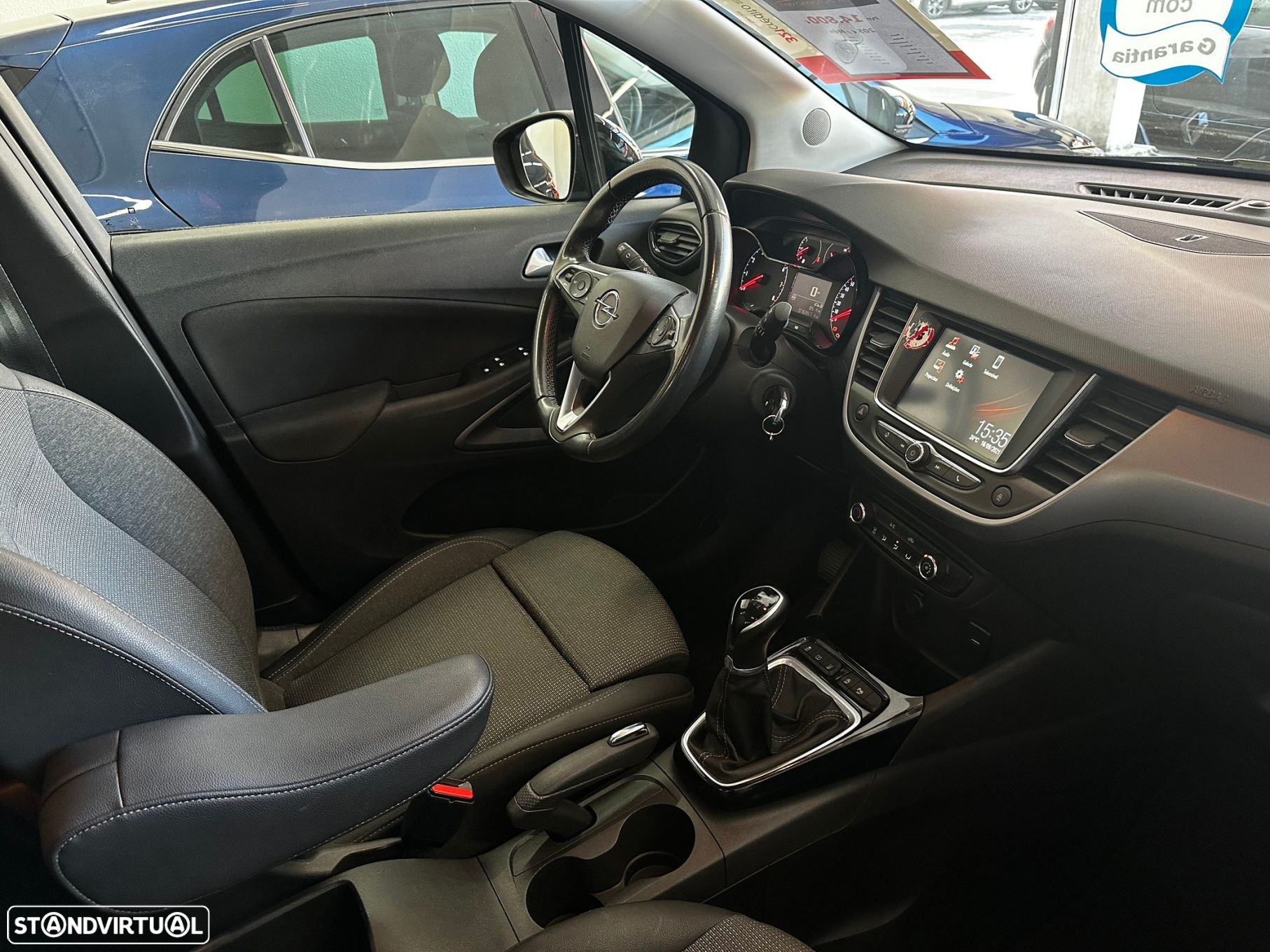 Opel Crossland 1.2 Business Edition - 7