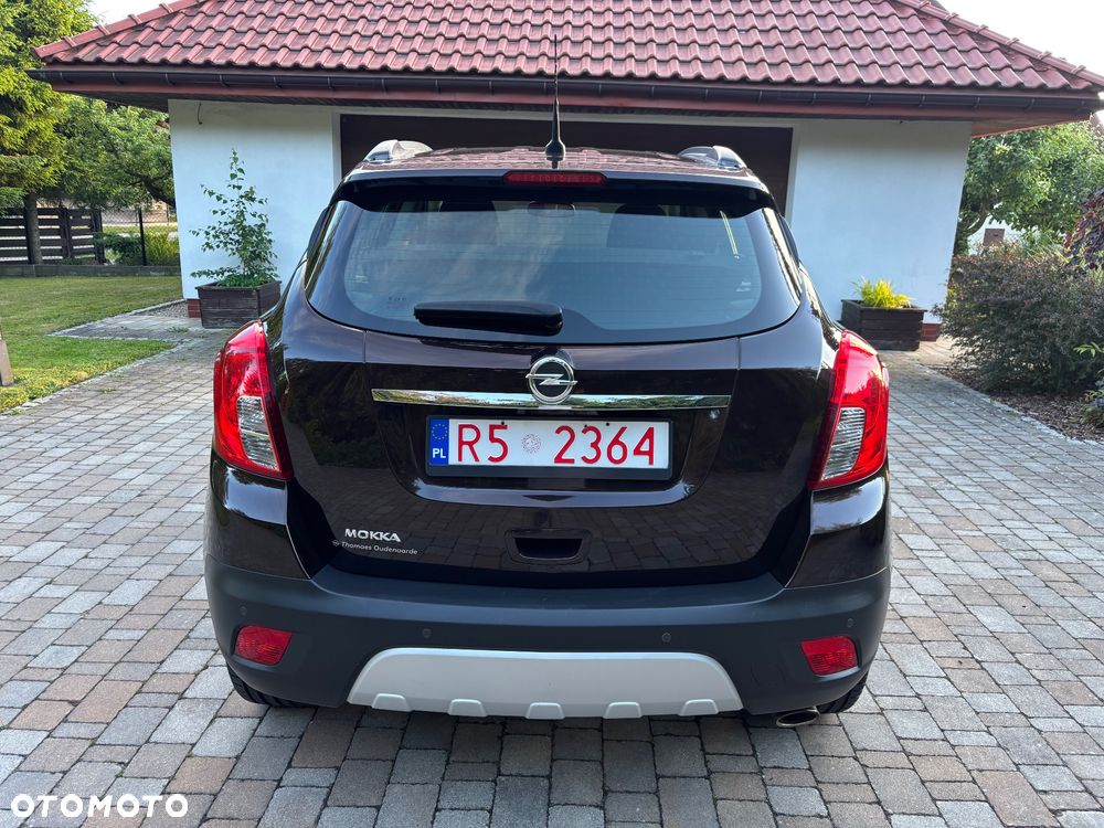 Opel Mokka - 7