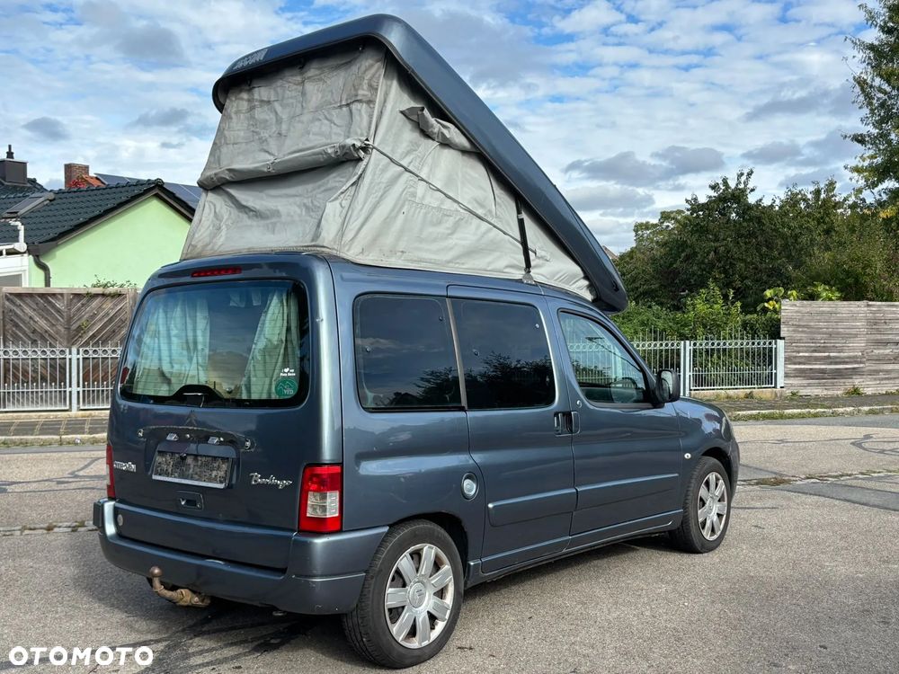 Citroën Berlingo - 1