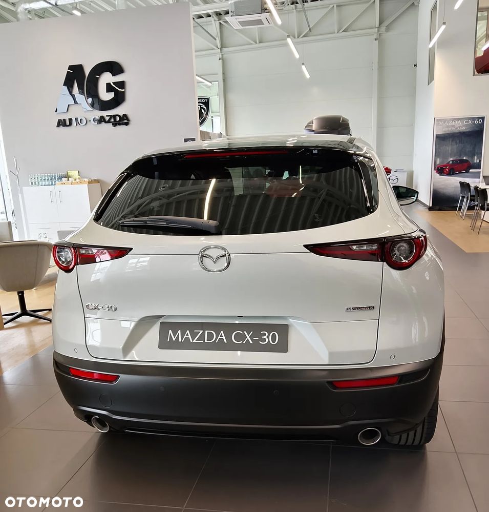 Mazda CX-30 2.0 mHEV Exclusive-Line 2WD - 5