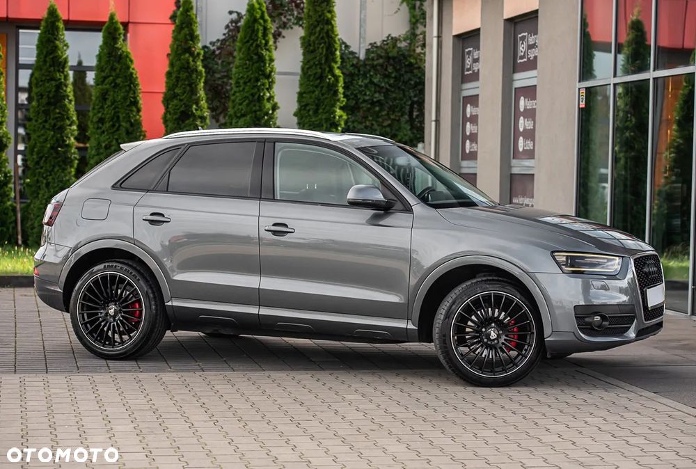 Audi Q3 2.0 TFSI Quattro S tronic - 3