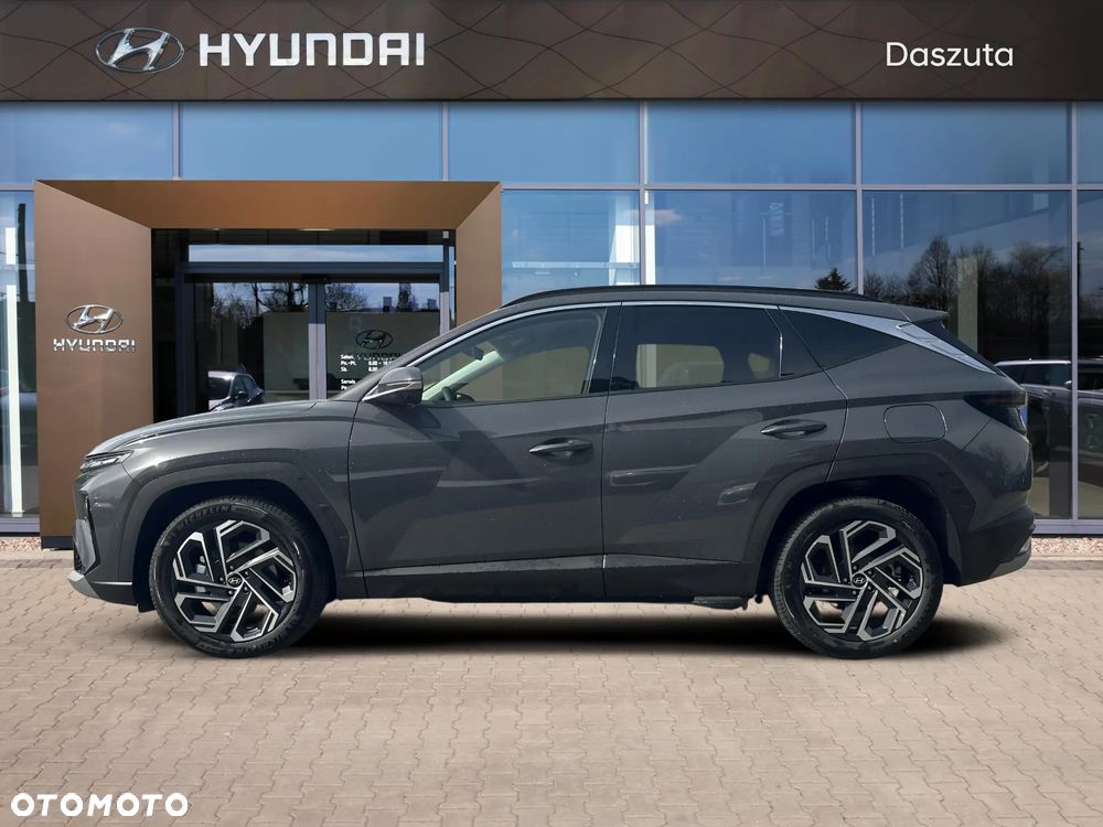 Hyundai Tucson 1.6 T-GDi Platinum 2WD DCT - 2
