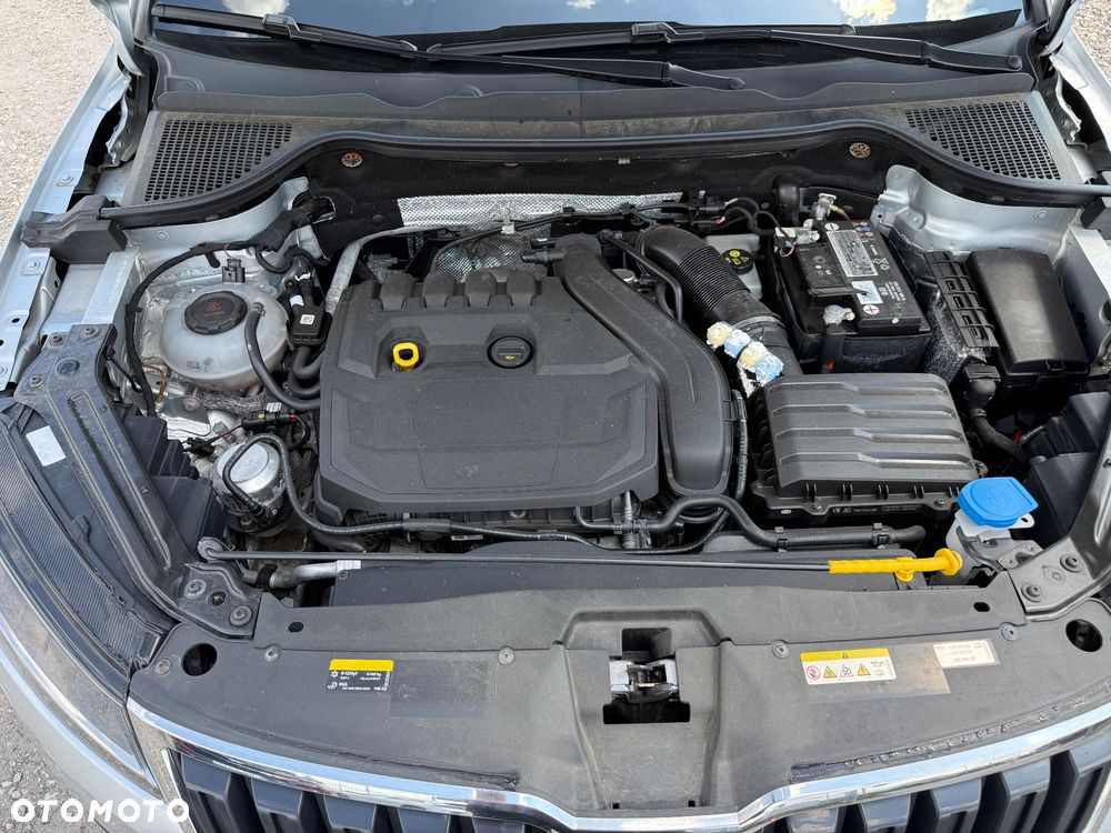 Skoda Karoq 1.5 TSI ACT 4x2 Style DSG - 17
