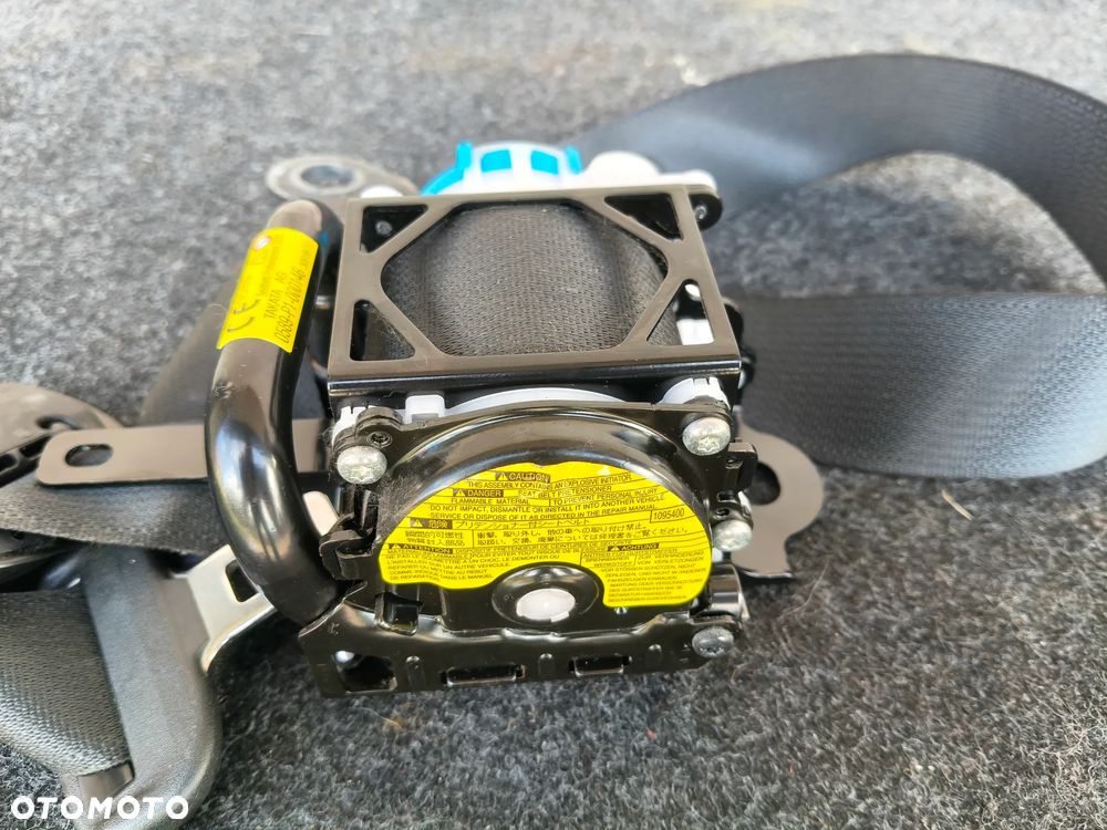 Pas bezpieczeństwa Lewy Przód Citroen C1 II Toyota Aygo Peugeot 108 - 3