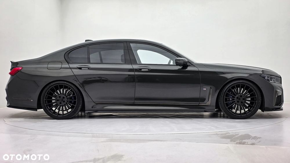 BMW Seria 7 - 4