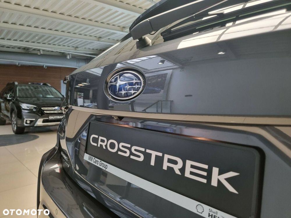 Subaru Crosstrek - 23