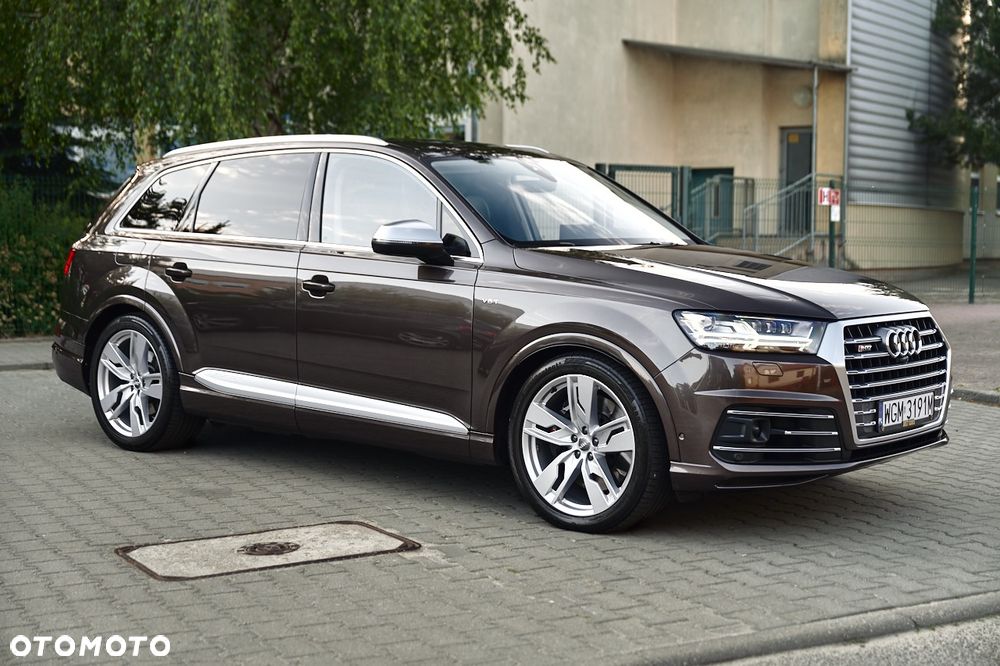 Audi SQ7 - 13