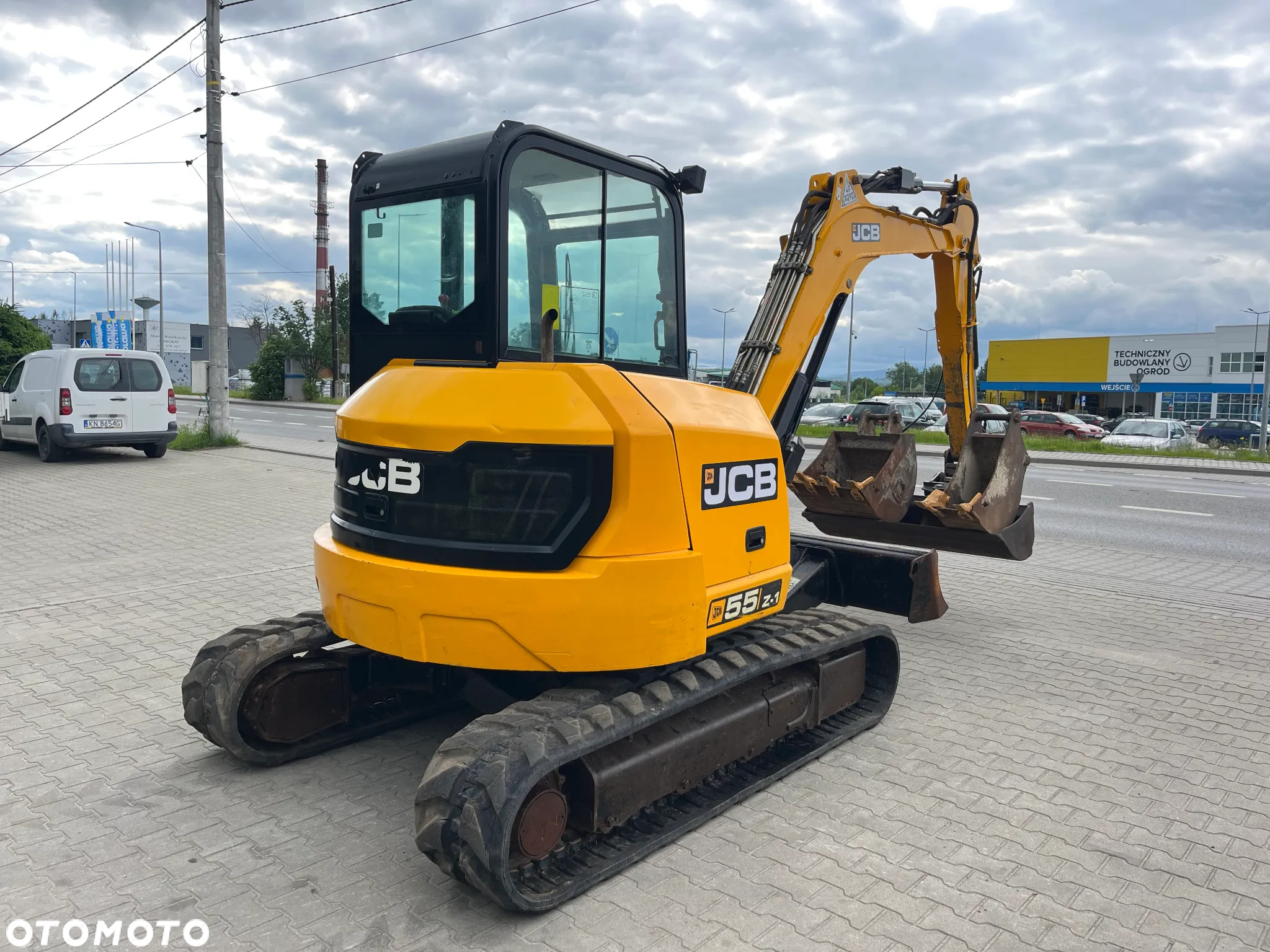 JCB 55Z-1 - 6