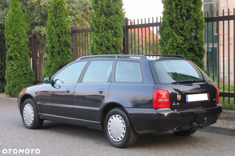 Audi A4 Avant - 3