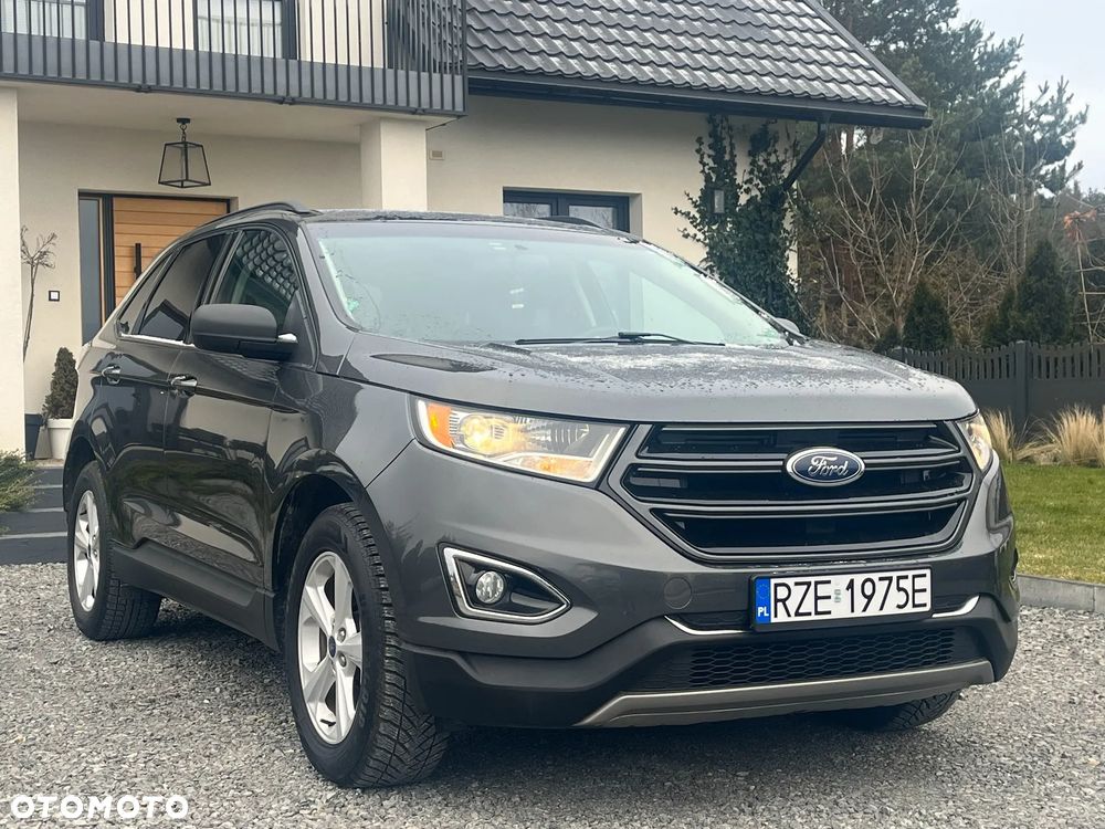 Ford Edge - 2