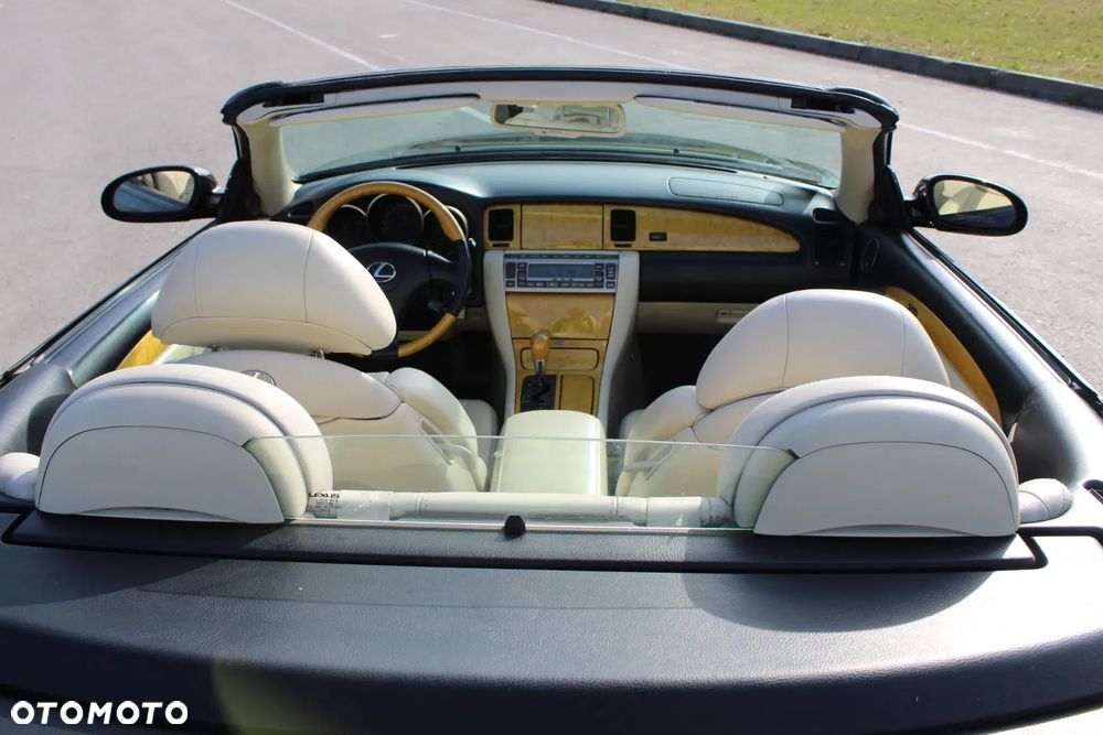 Lexus SC - 1
