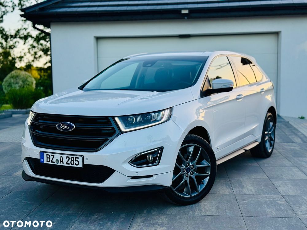 Ford Edge 2.0 TDCi Twin-Turbo 4WD ST-Line - 26