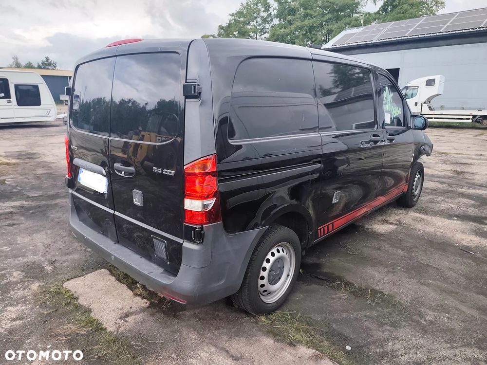 Mercedes-Benz Vito - 4