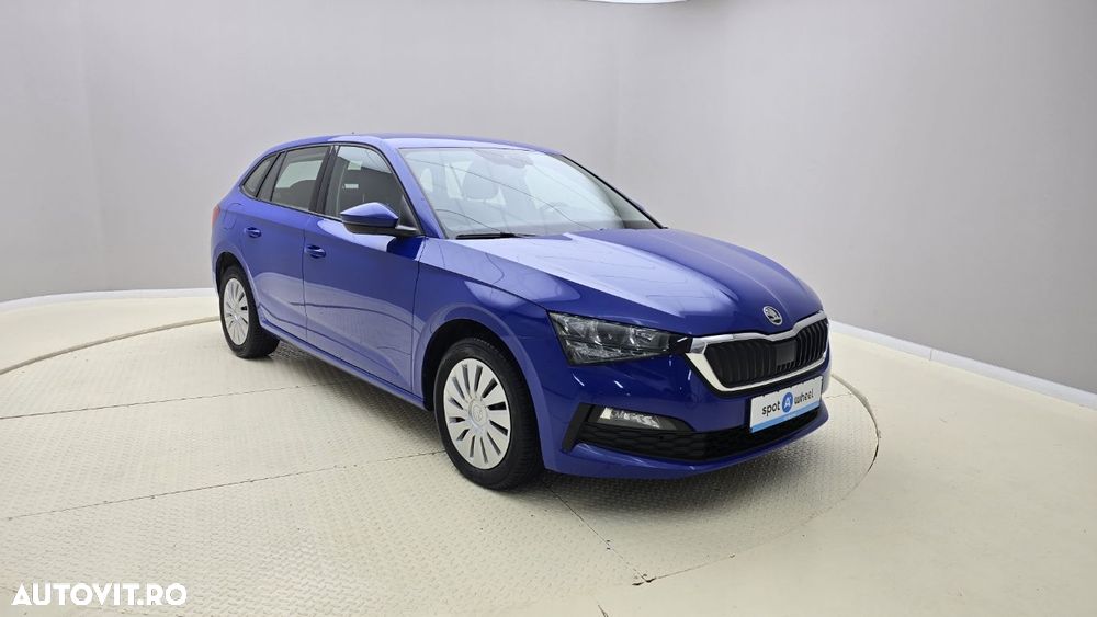 Skoda Scala 1.6 TDI Ambition - 5