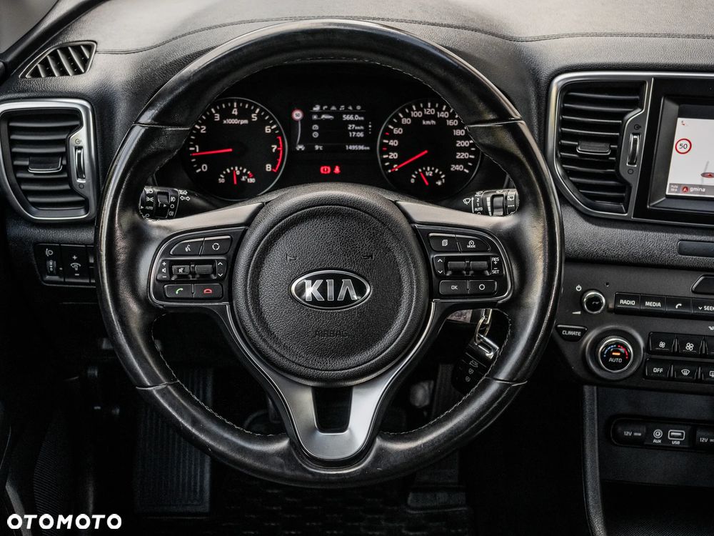 Kia Sportage 1.6 GDI Business Line 2WD - 18