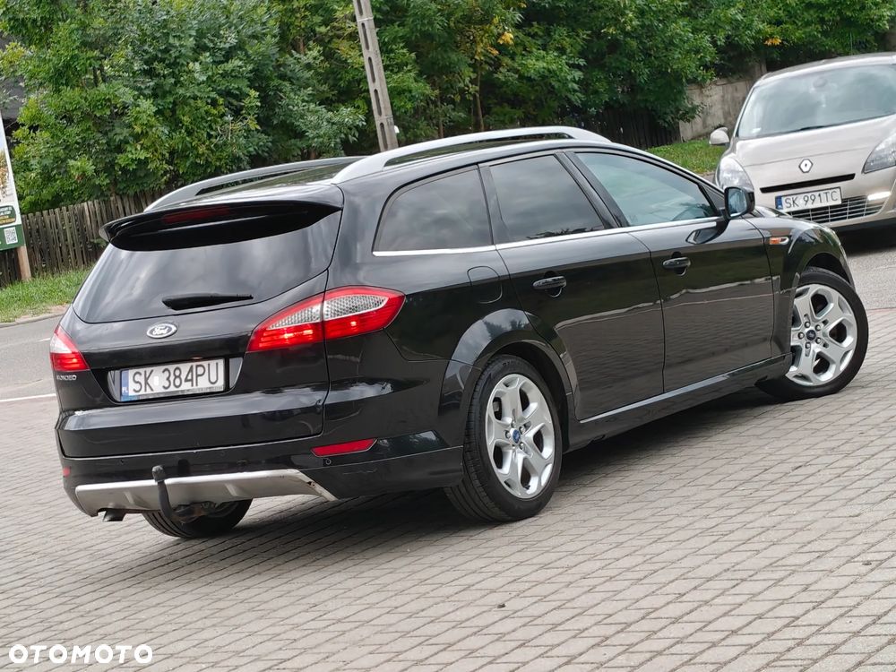 Ford Mondeo 2.0 TDCi Titanium S - 38