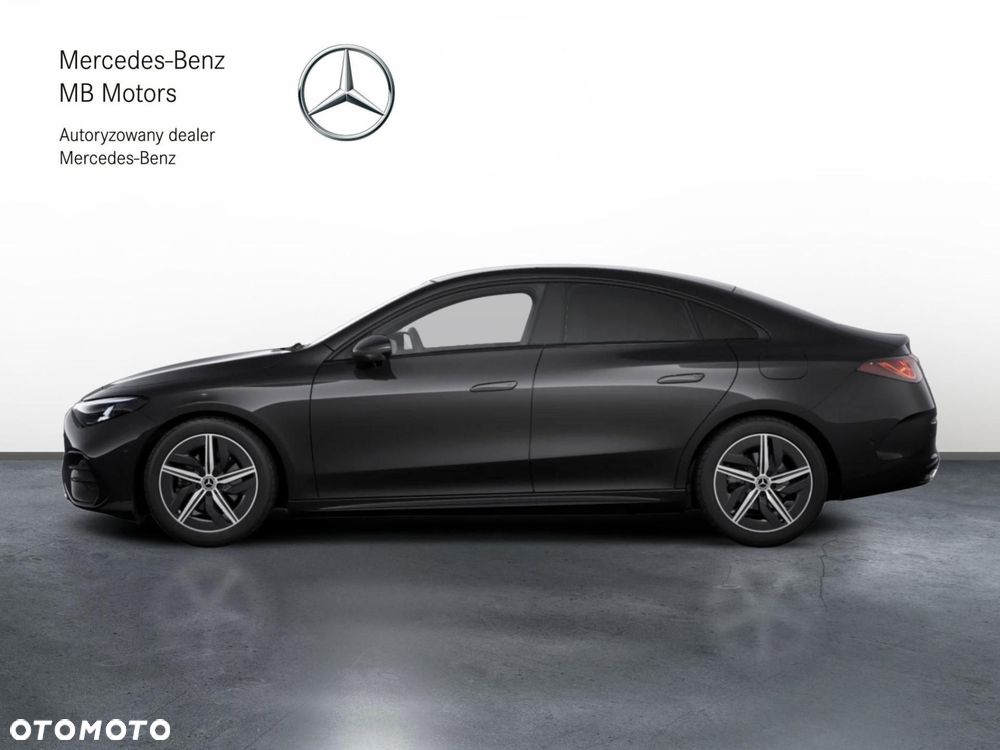 Mercedes-Benz CLA - 8