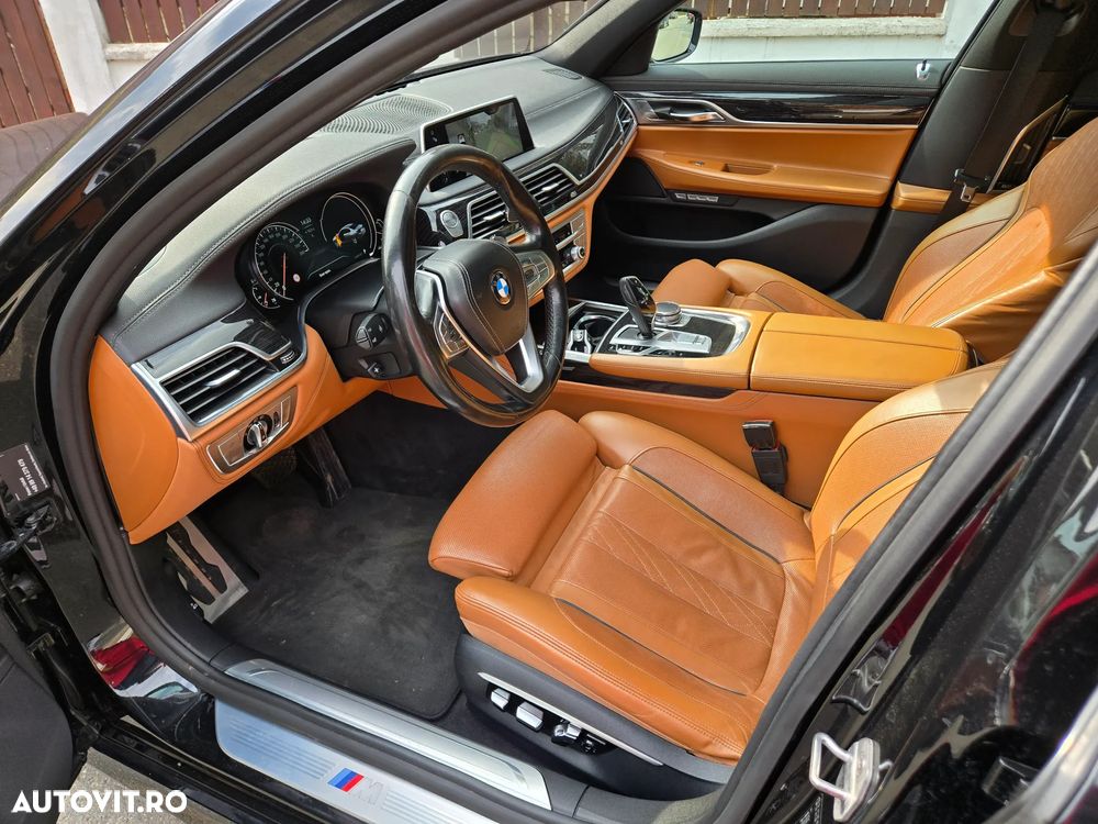 BMW Seria 7 740Ld xDrive - 8