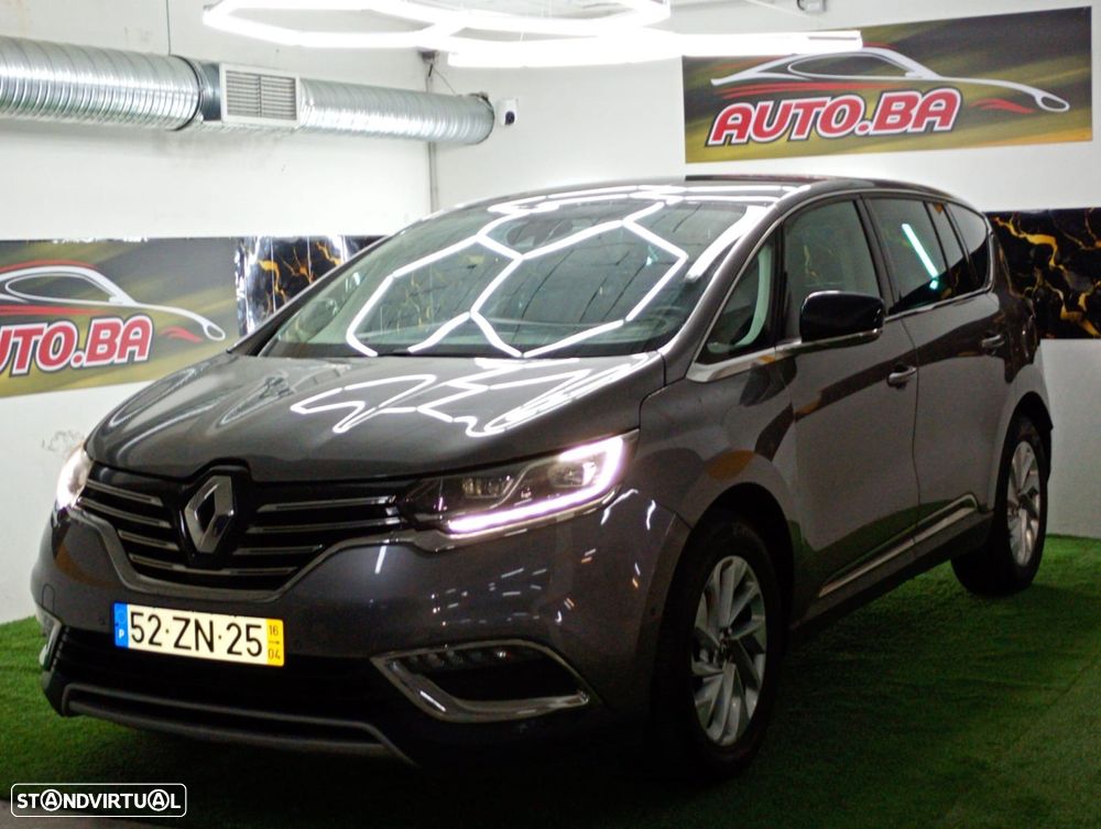 Renault Espace 1.6 dCi Zen - 6