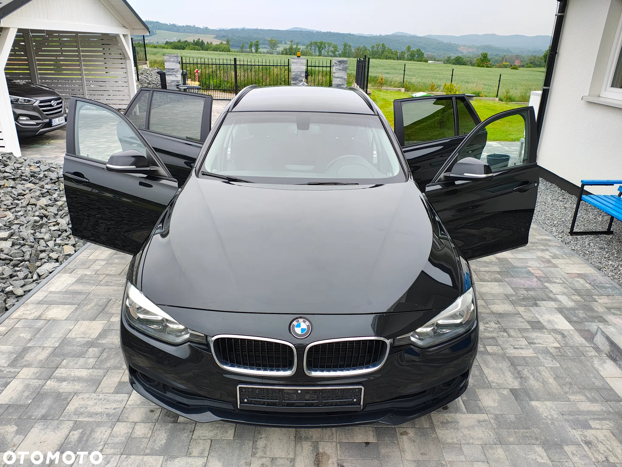 BMW Seria 3 320d Sport Line Shadow - 13