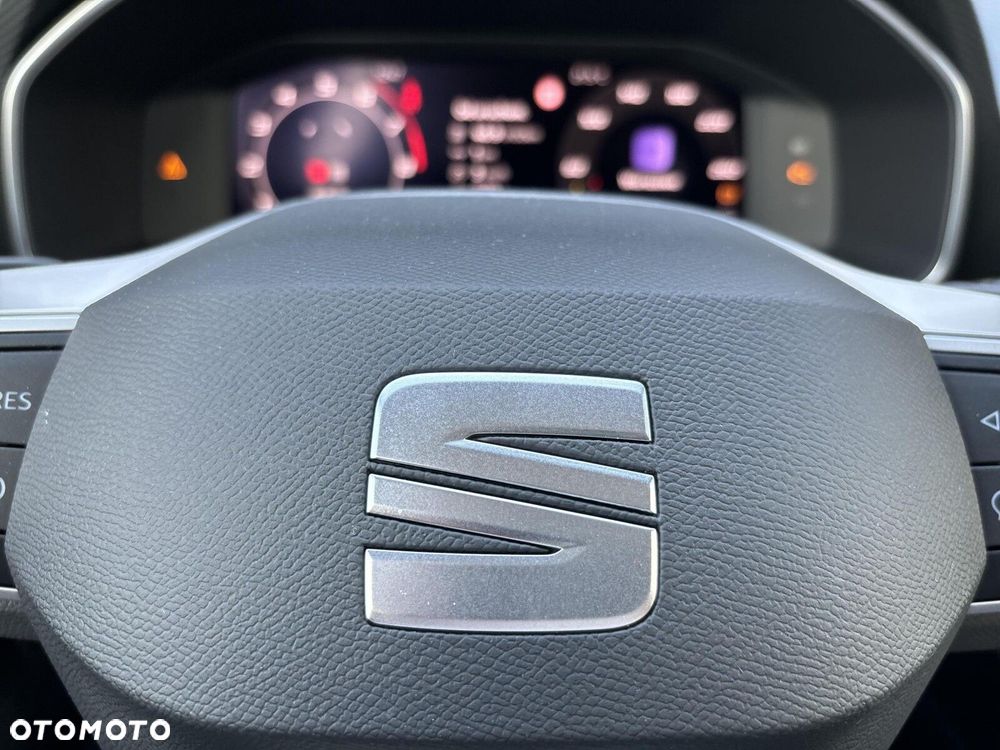 Seat Leon 1.5 eTSI Style DSG - 16