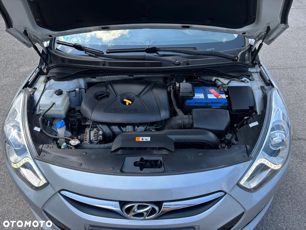 Hyundai i40 2.0 GDI Comfort - 17