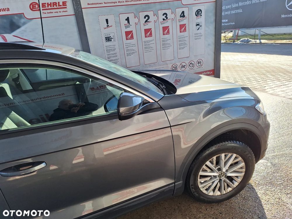 Volkswagen T-Roc 1.5 TSI GPF ACT Premium DSG - 4