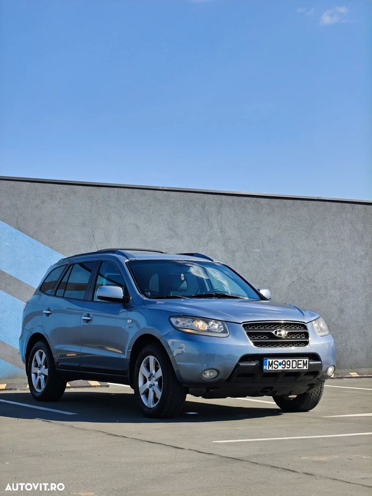 Hyundai Santa Fe 2.2 DSL VGT 5 SEATS 4WD+ - 1