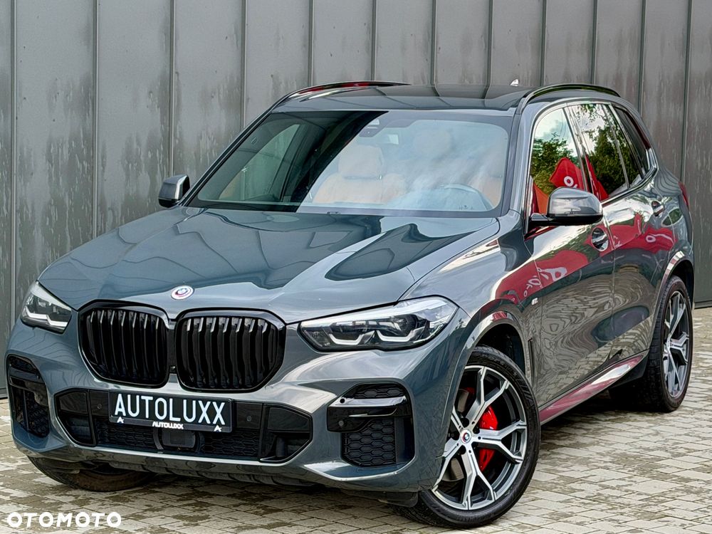 BMW X5 xDrive40i - 5
