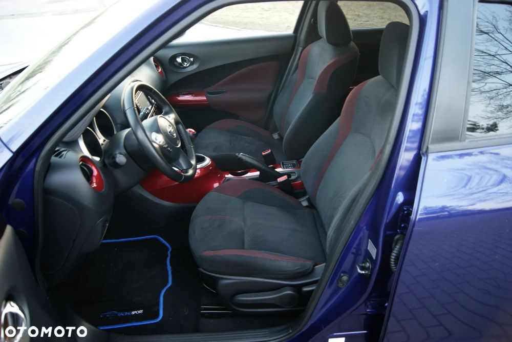 Nissan Juke 1.2 DIG-T N-Vision - 23