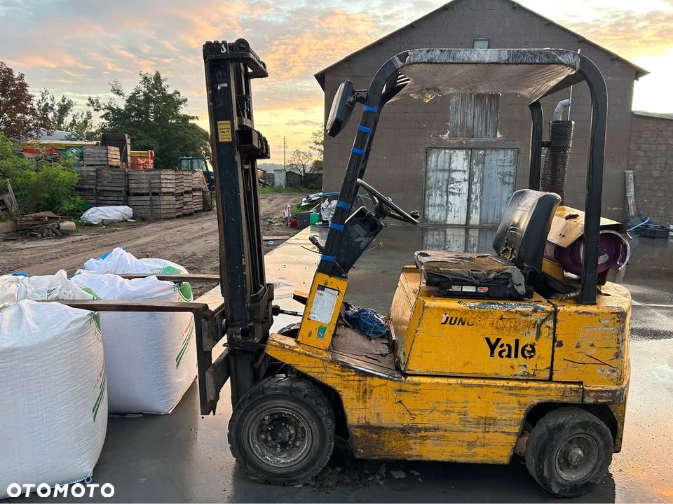 Yale GLP-030a - 5