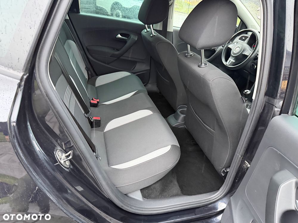 Volkswagen Polo 1.2 Blue Motion Technology Life - 21
