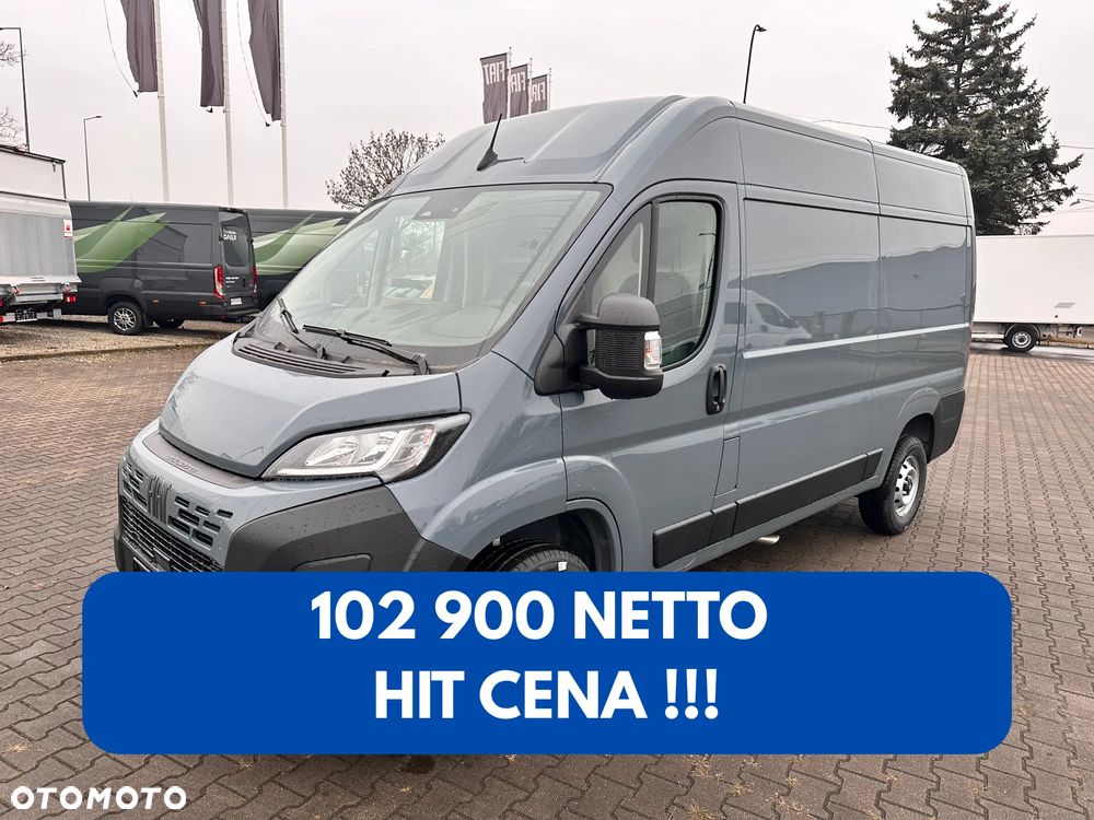Fiat Ducato L2H2 140KM - 1