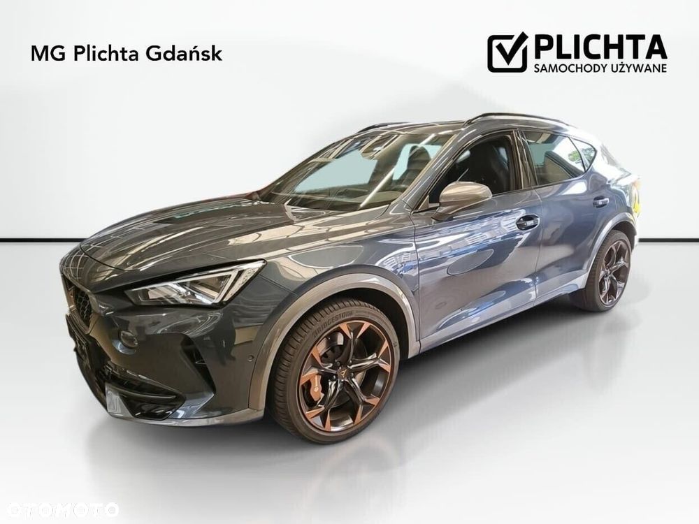 Cupra Formentor 2.0 TSI 4Drive VZ DSG - 1