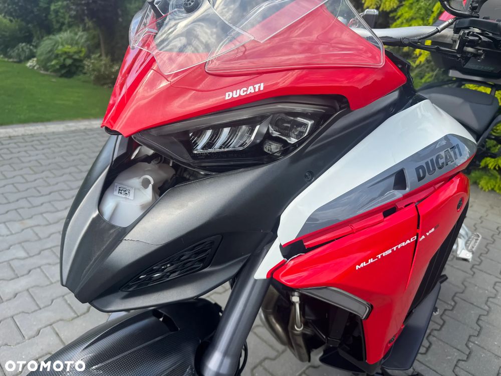Ducati Multistrada - 14